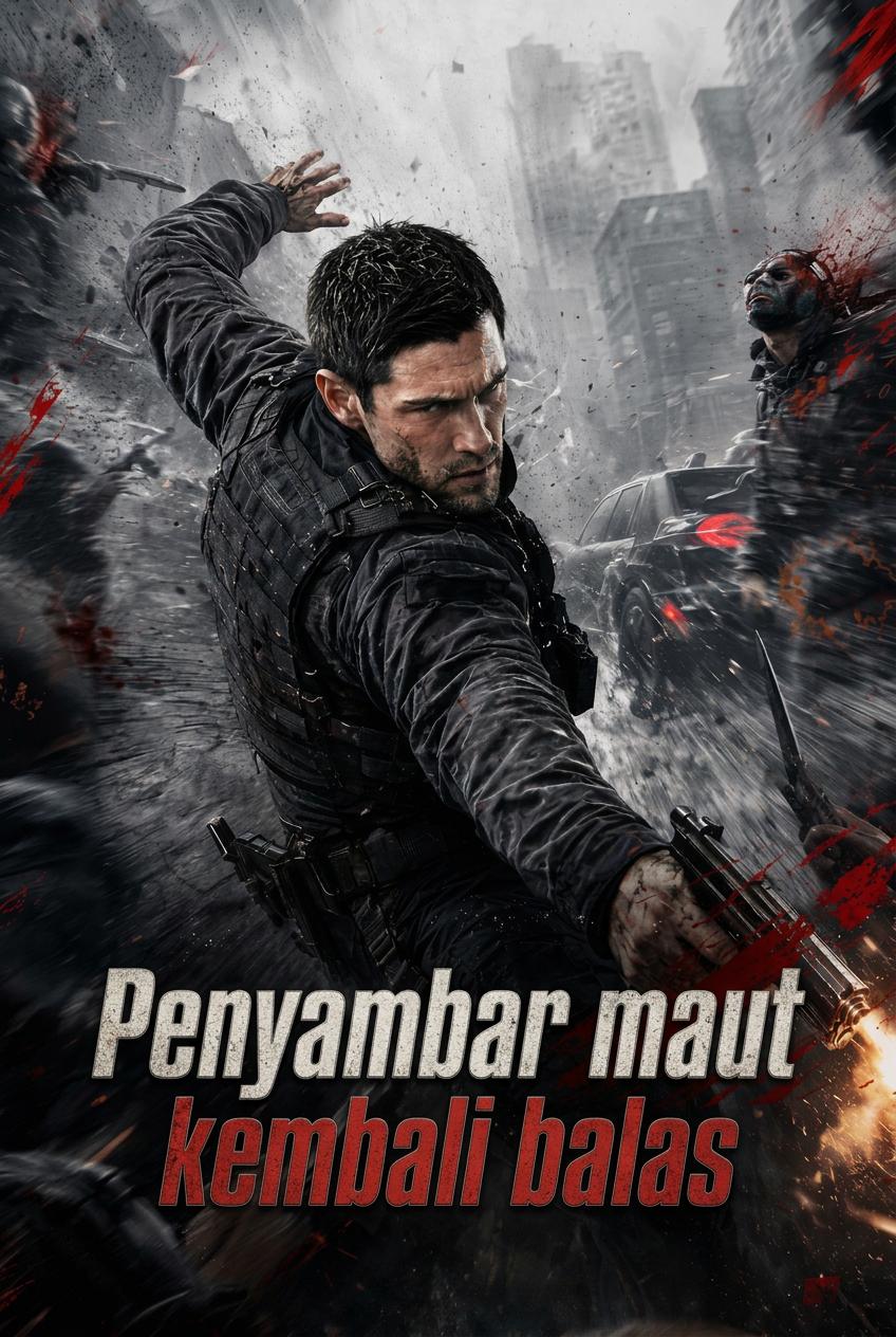 Penyambar maut kembali balas