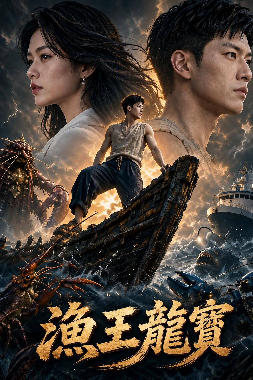 漁王龍寶