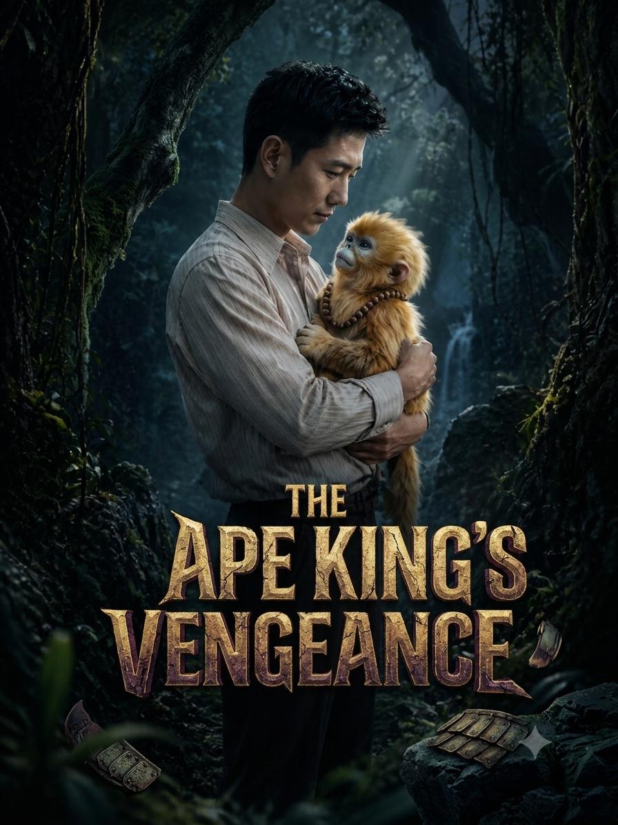 The Ape King's Vengeance