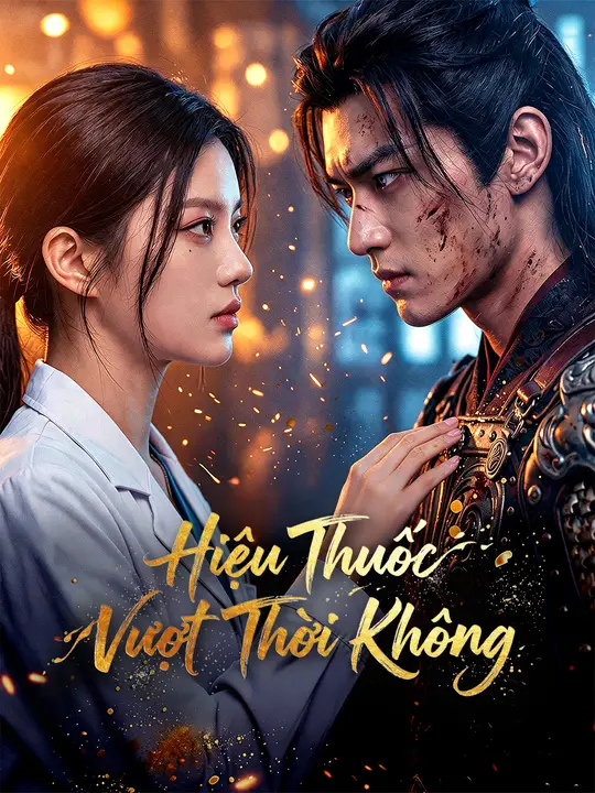 Hiệu Thuốc Vượt Thời Không
