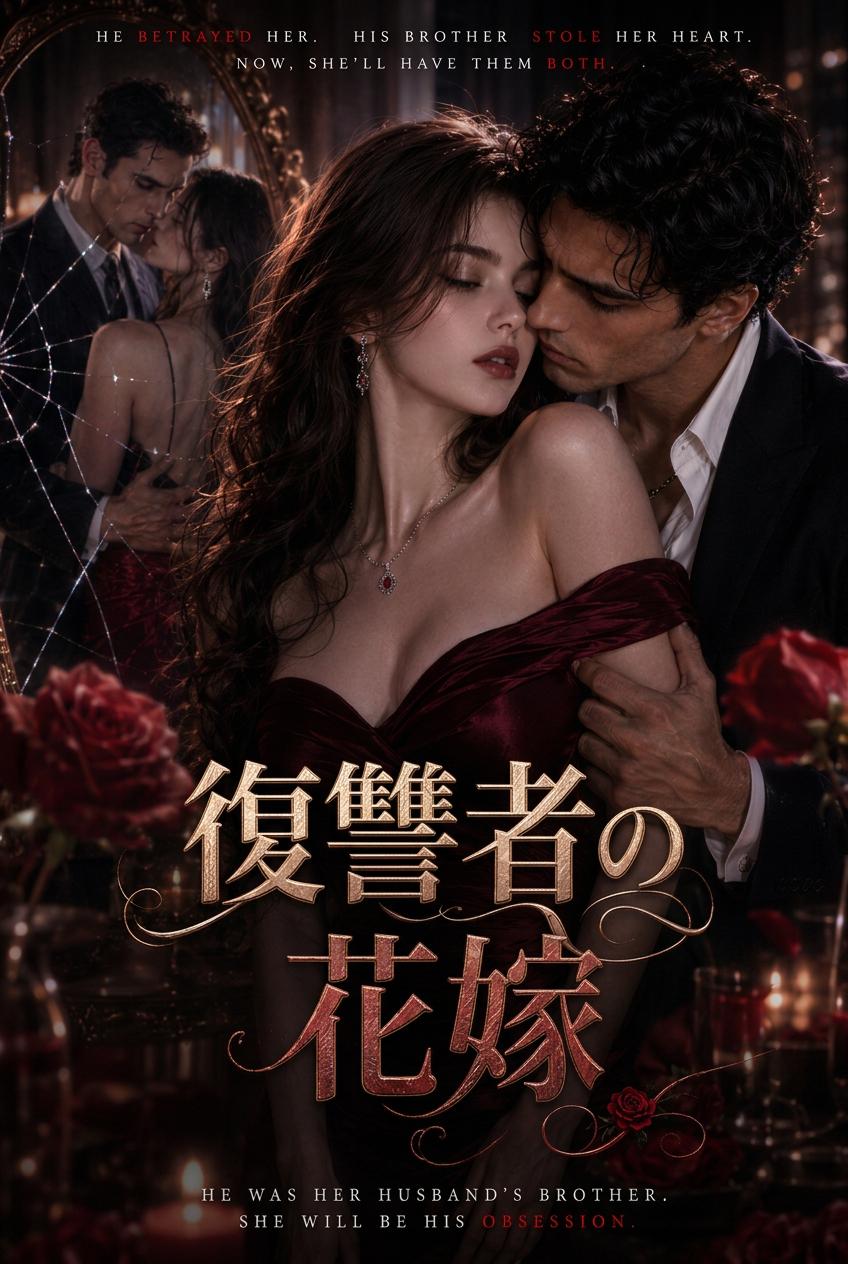 復讐者の花嫁