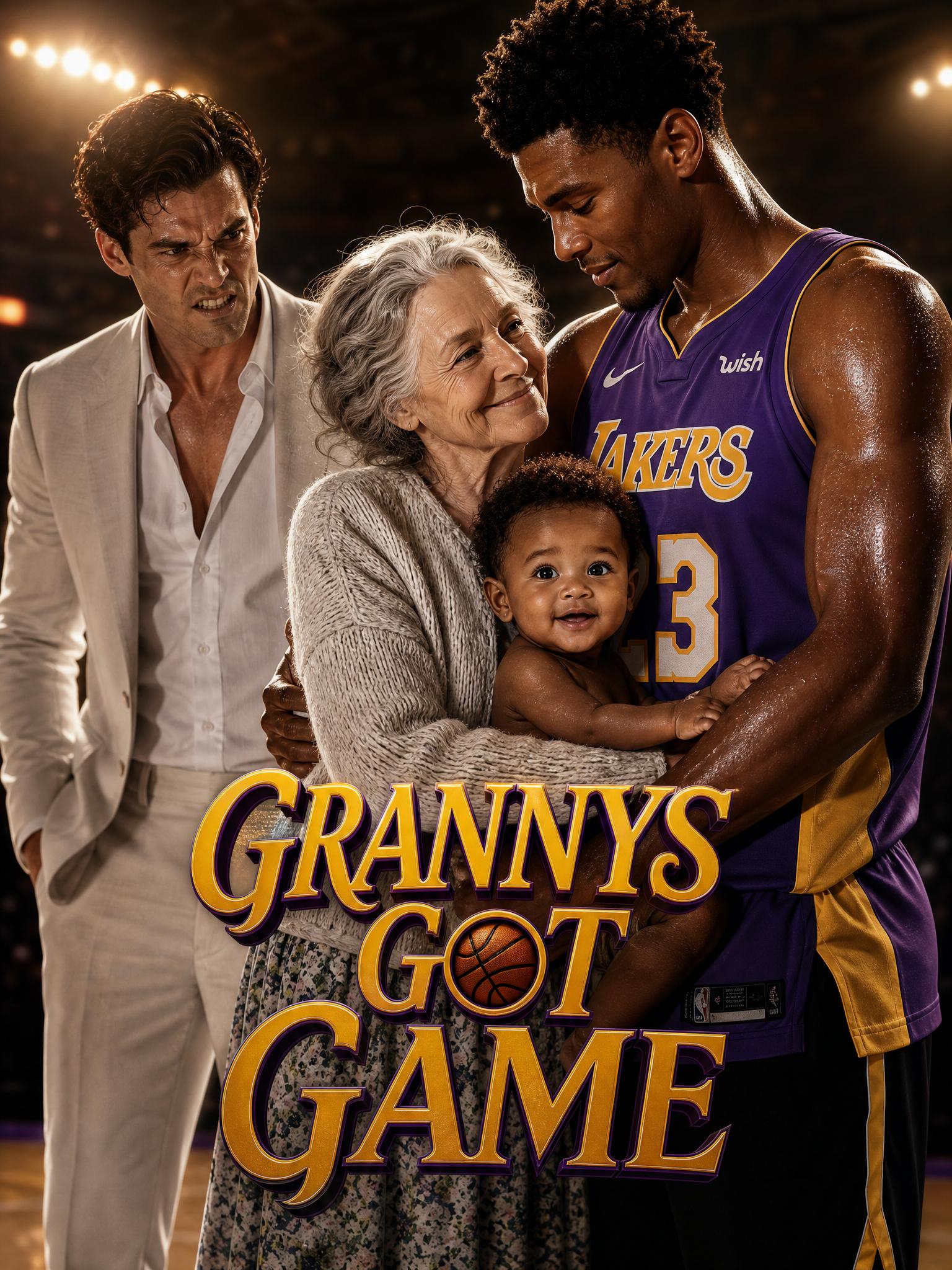 Granny's Got Game
