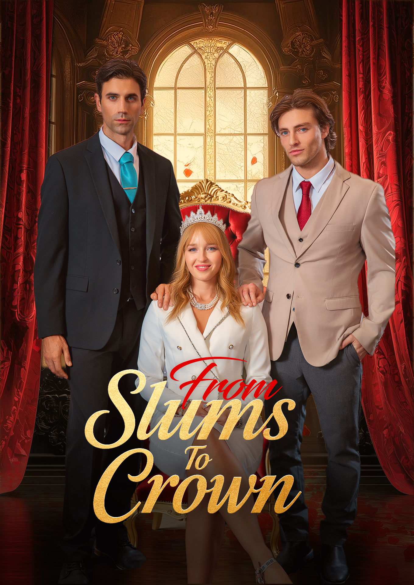From Slums to Crown