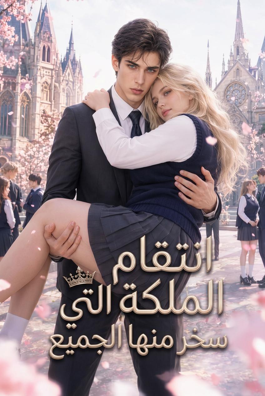 انتقام الملكة المستهزأ بها