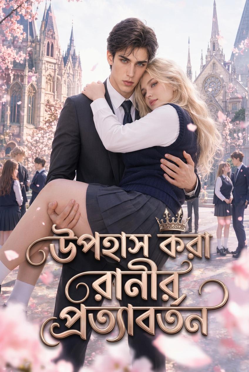 লাঞ্ছিত রানির প্রতিশোধ