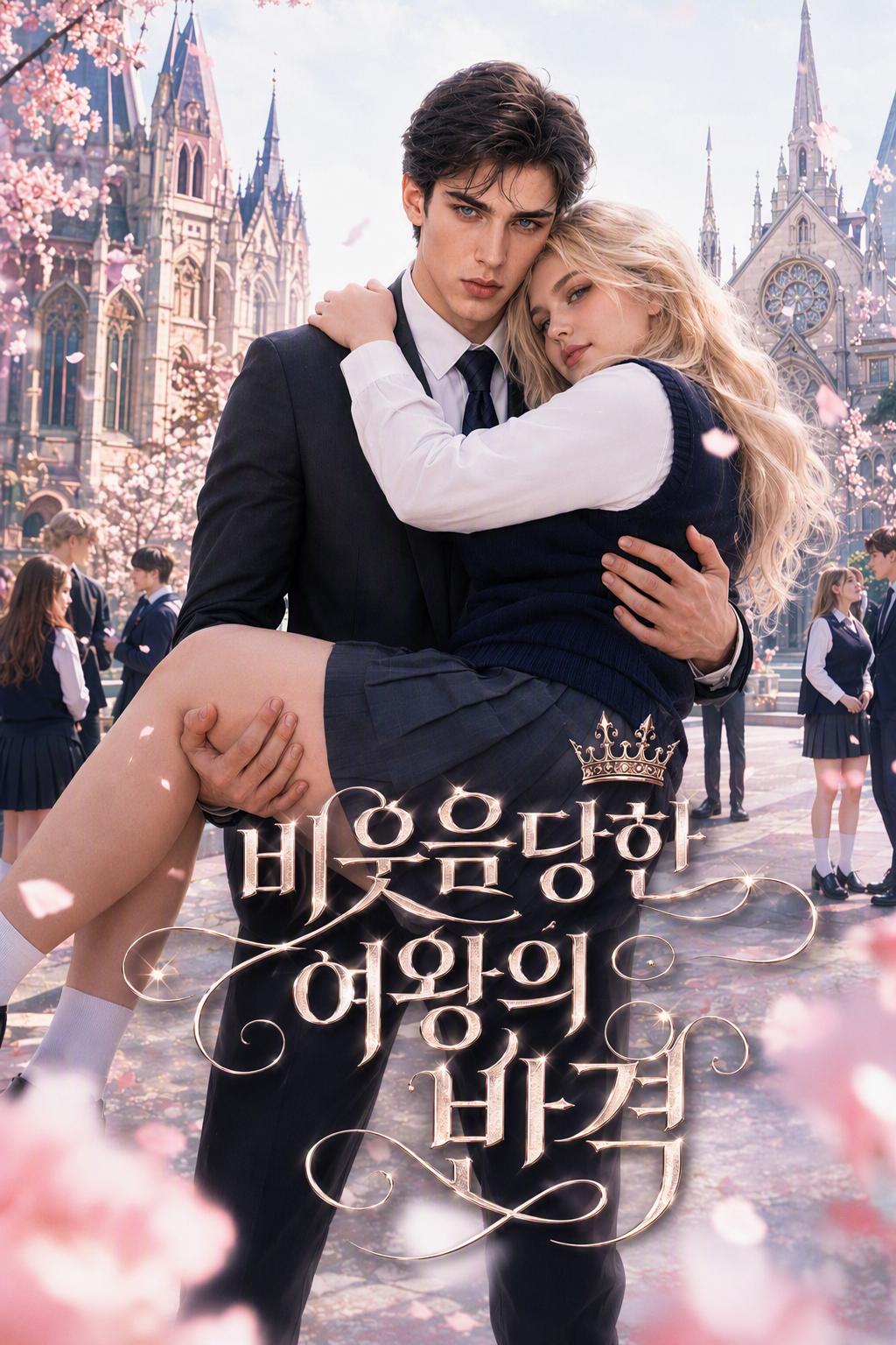 조롱받던 여왕의 복수