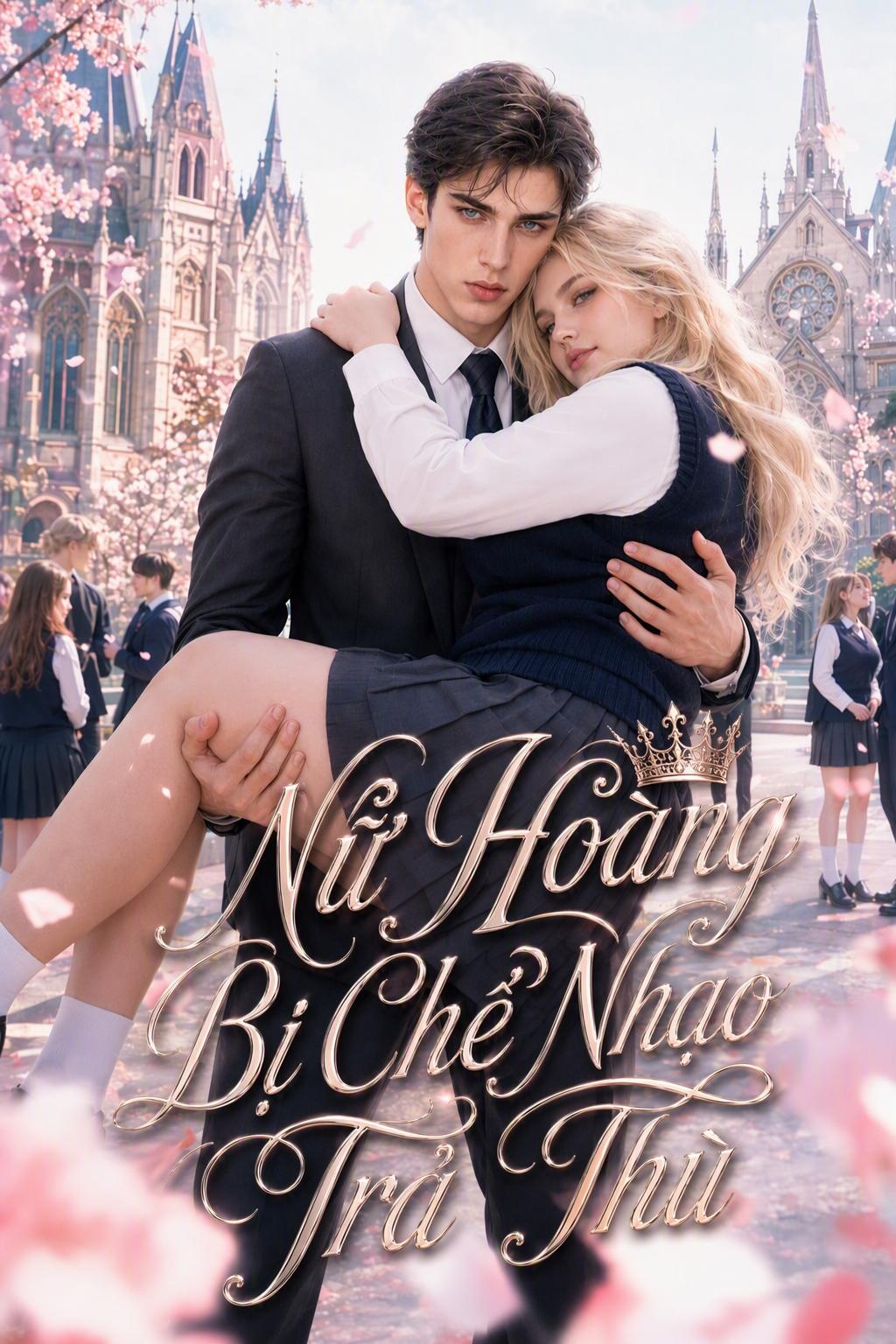Nữ Hoàng Bị Chế Nhạo Trả Thù