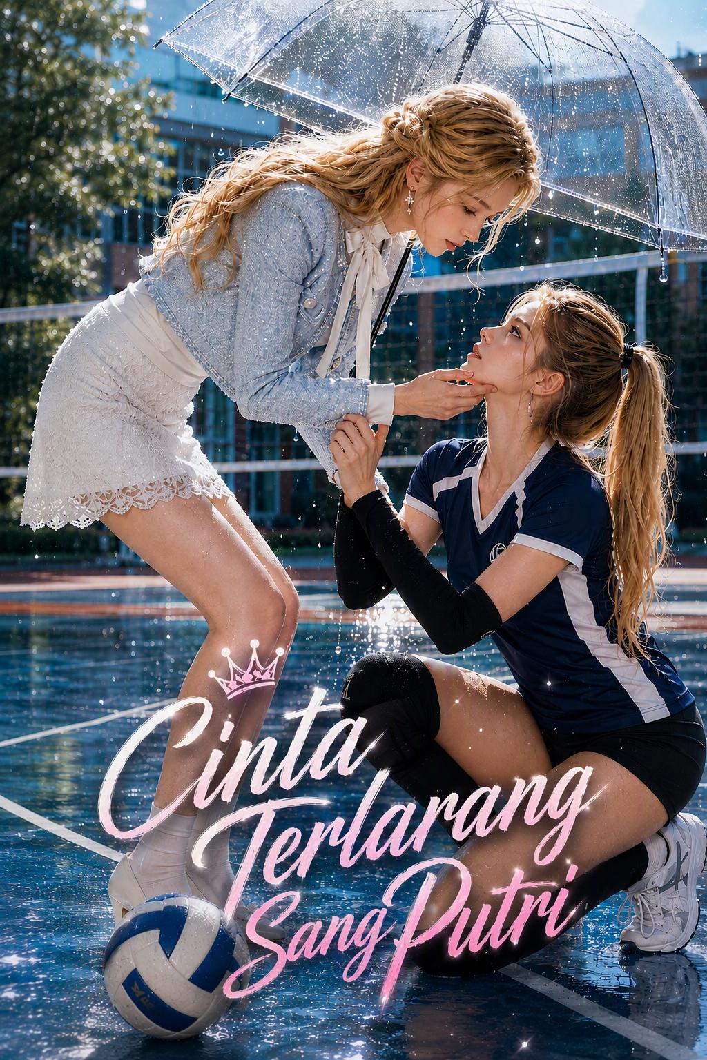 Cinta terlarang putri mahkota