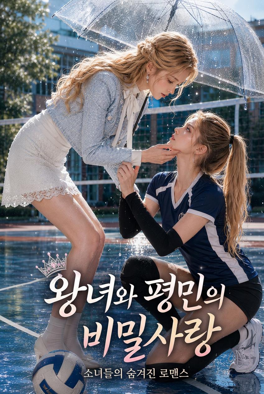 왕녀와 평민의 비밀사랑