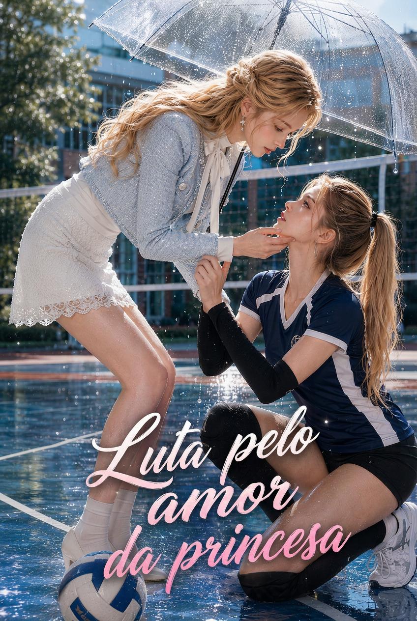 Luta pelo amor da princesa