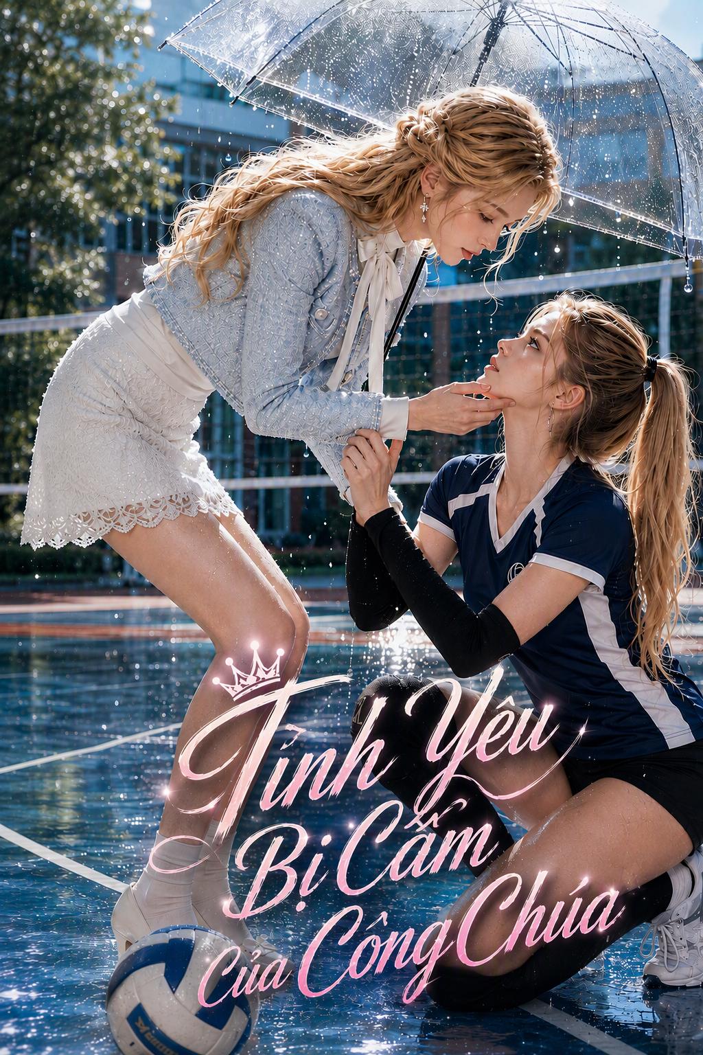 Tình Yêu Cấm Của Công Chúa Và Sinh Viên