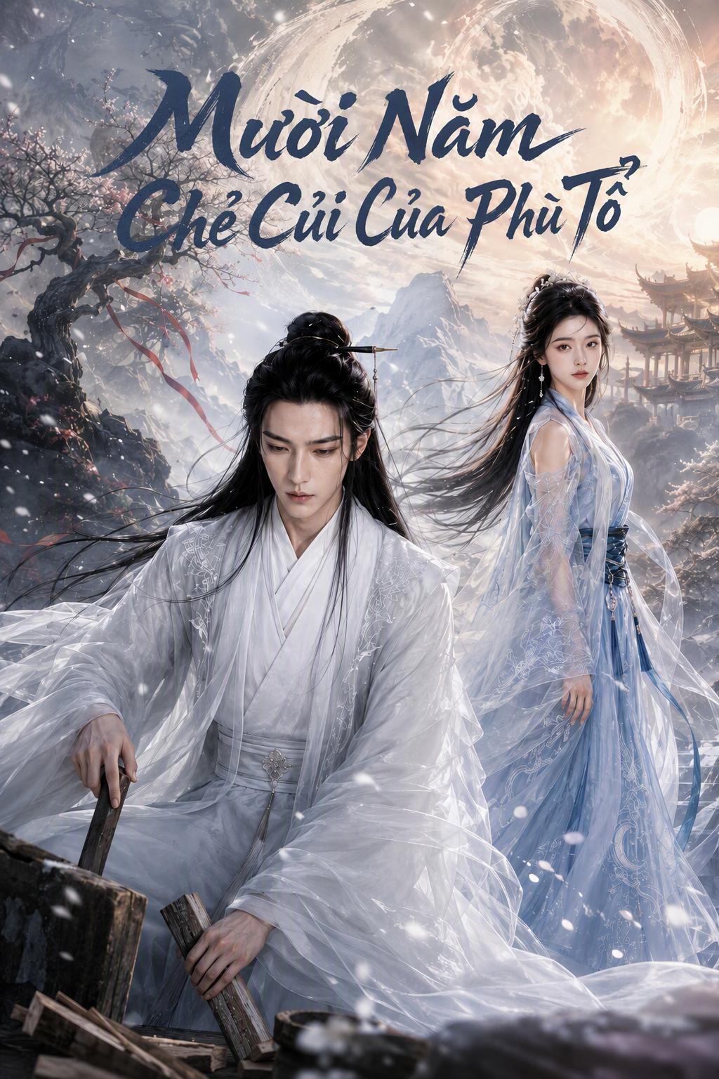Mười Năm Chẻ Củi Của Phù Tổ