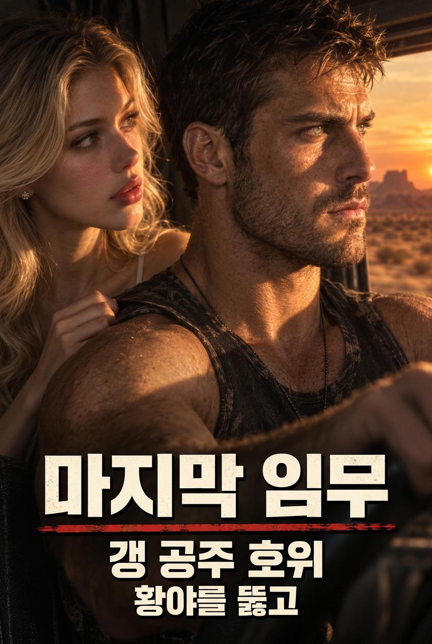 마지막 임무: 갱 공주 호위
