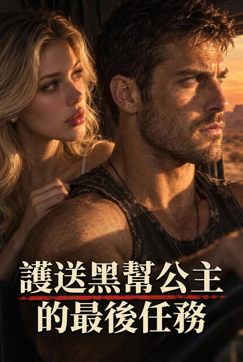 護送黑幫公主的最後任務