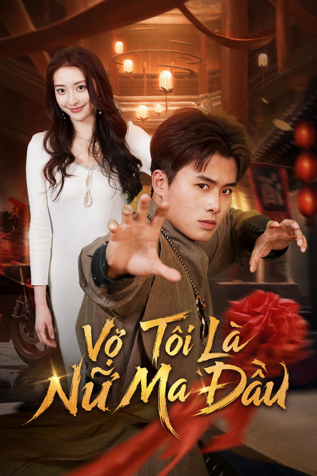 Nữ Ma Đầu Cầu Hôn Tại Tiệc