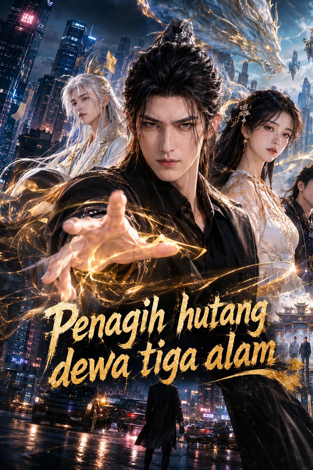 The Celestial Debt Collector