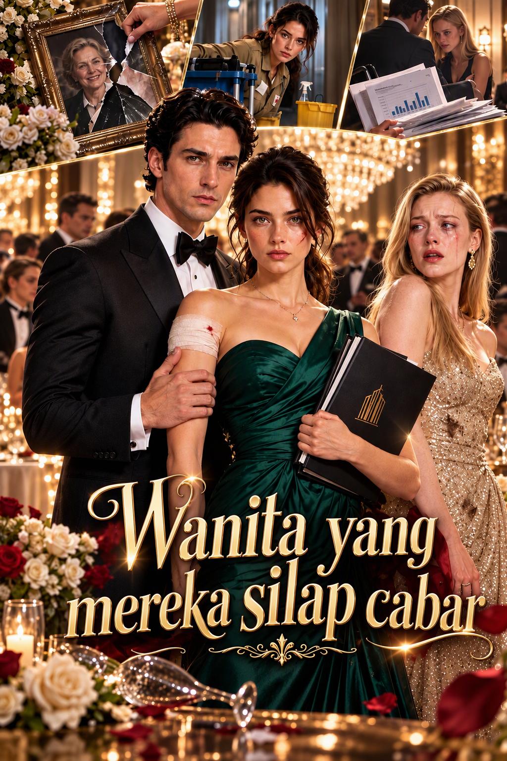 Wanita yang mereka silap cabar