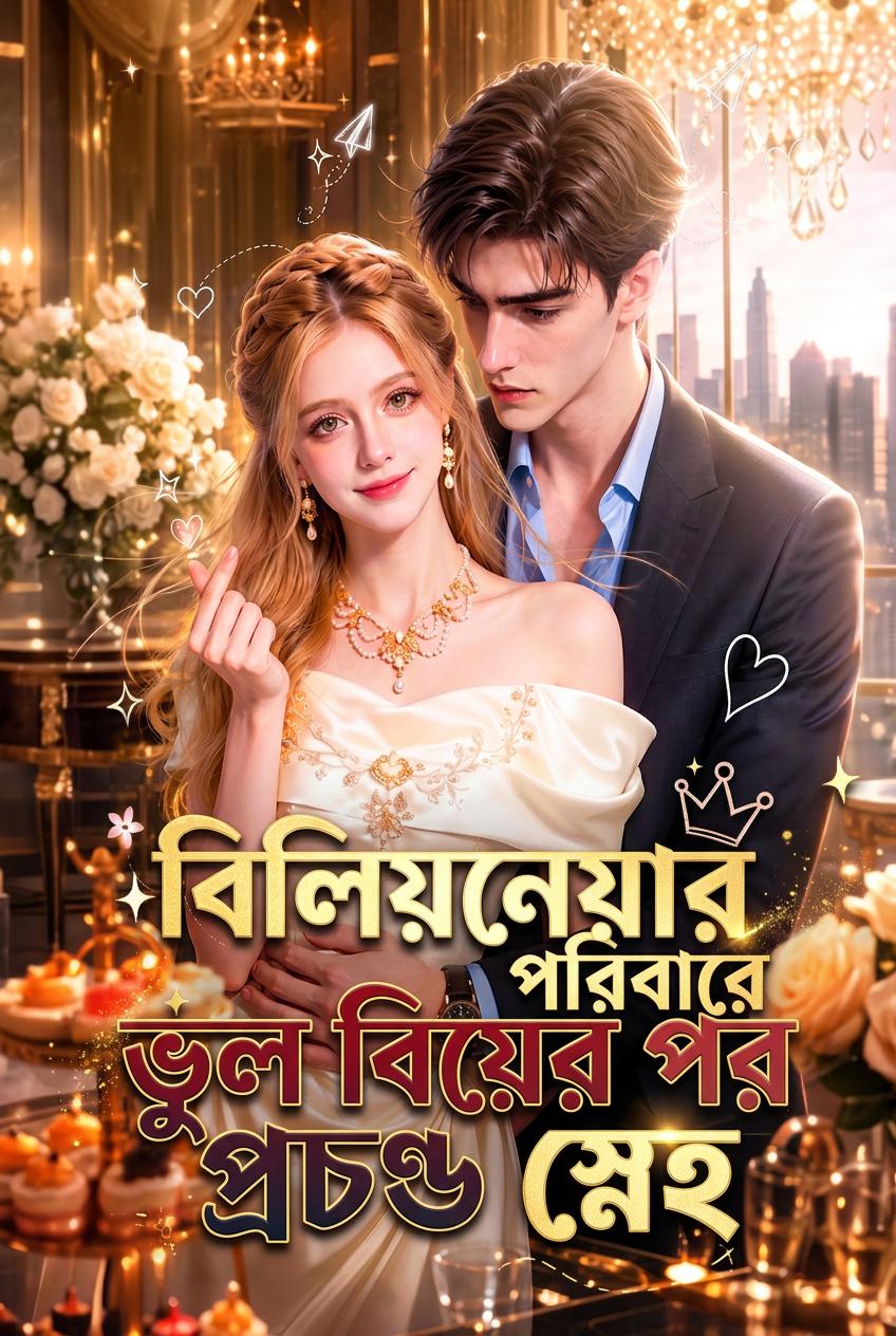 ভুল করে কোটিপতির সাথে বিয়ে ও গভীর প্রেম