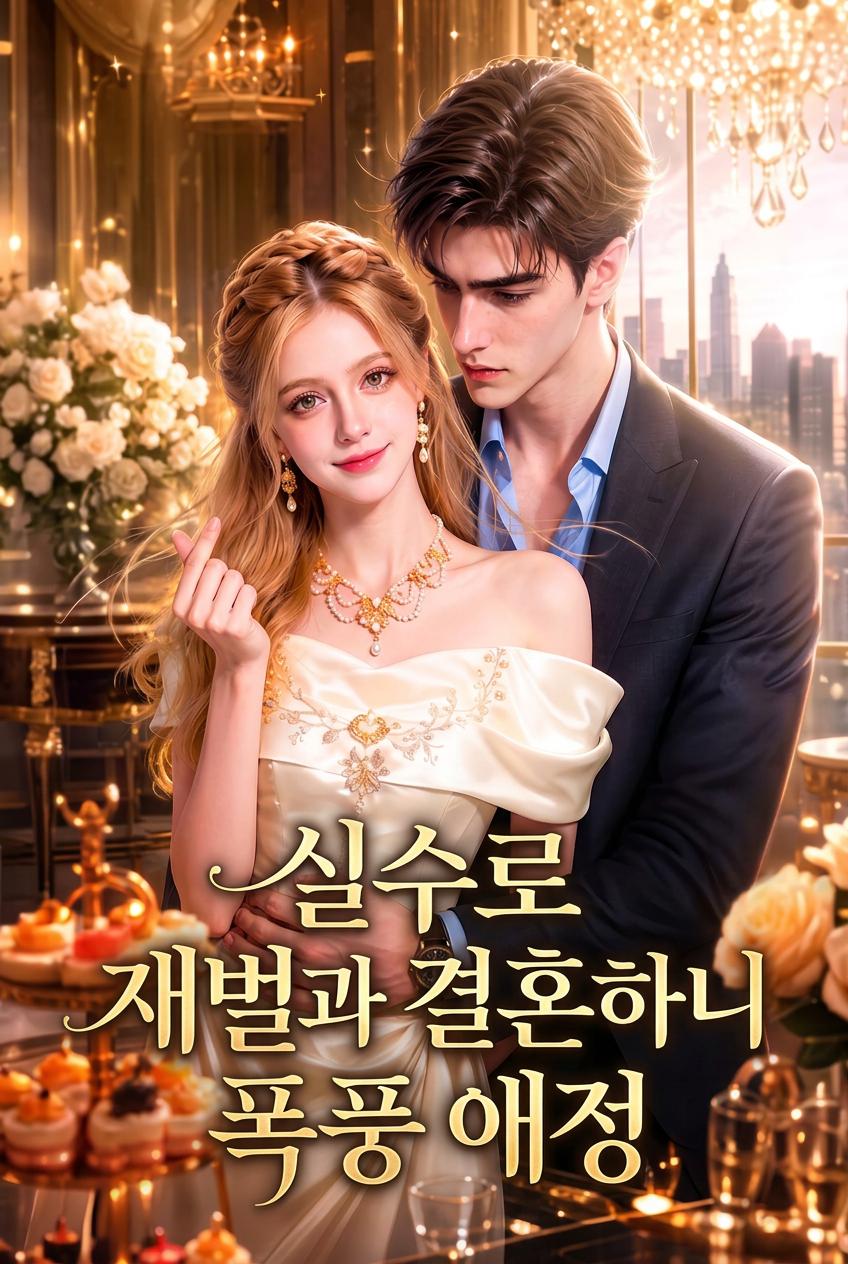실수로 재벌과 결혼하니 폭풍 애정