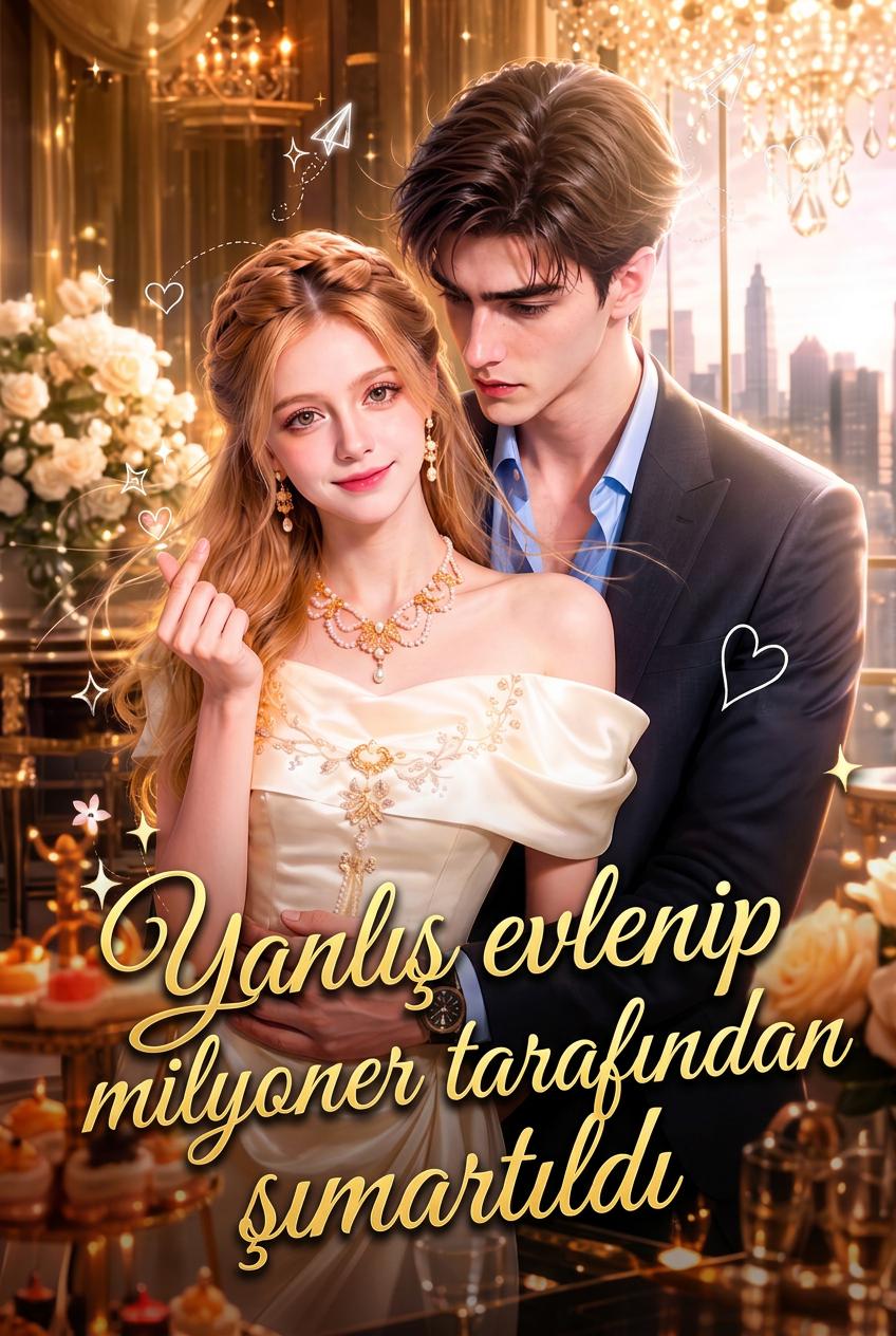 Milyarderle Yanlış Evlilik, Çılgın Aşk