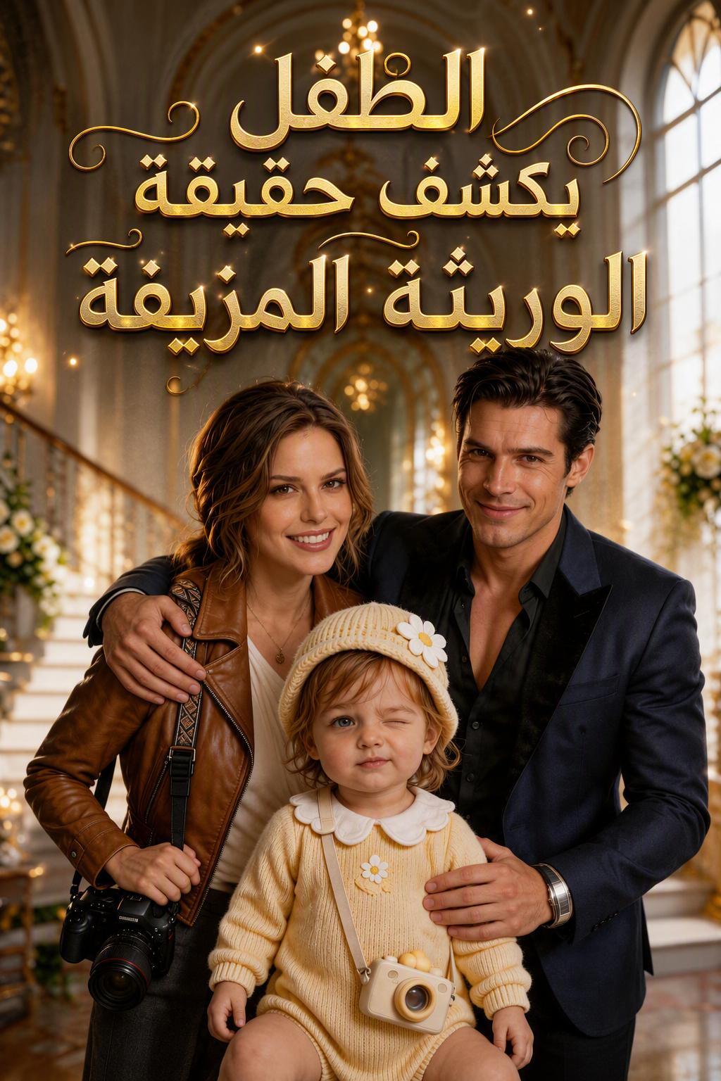 سر الرضيع المتكلم