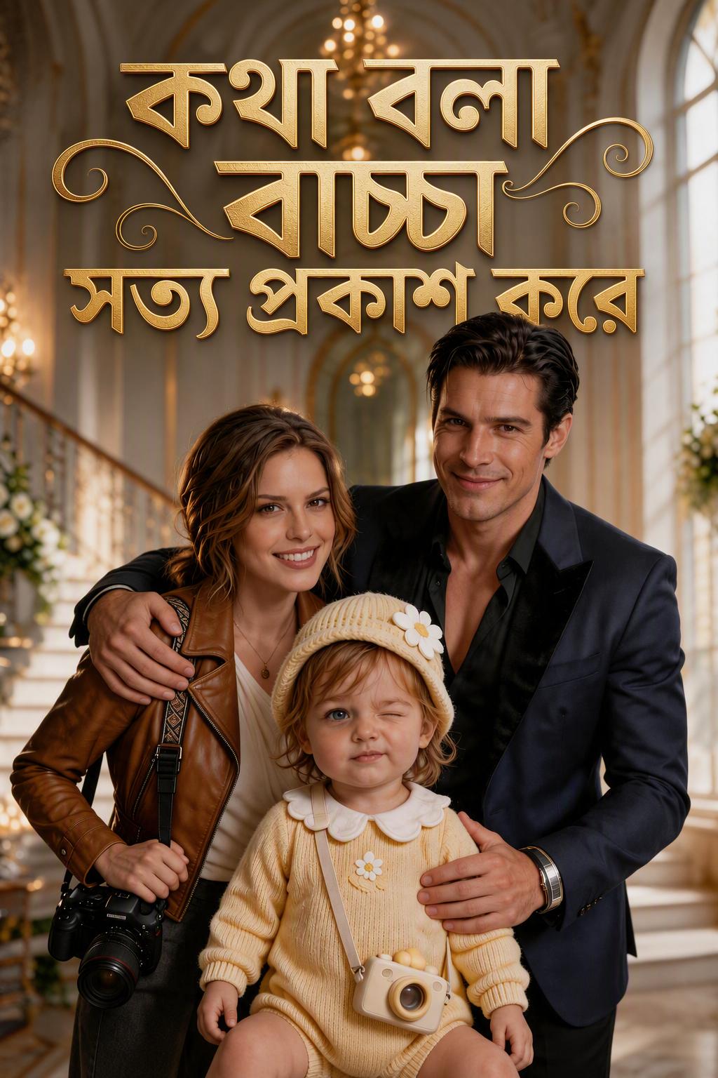 কথা বলা শিশুর গোপন রহস্য
