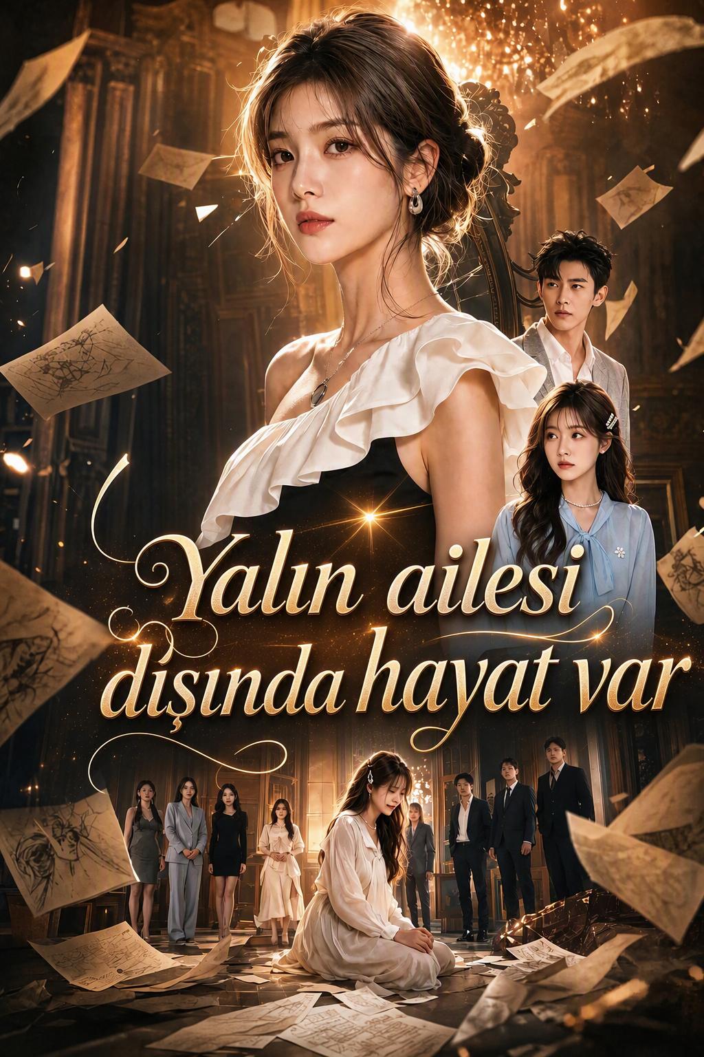 İntikam İçin Yeniden Doğuş