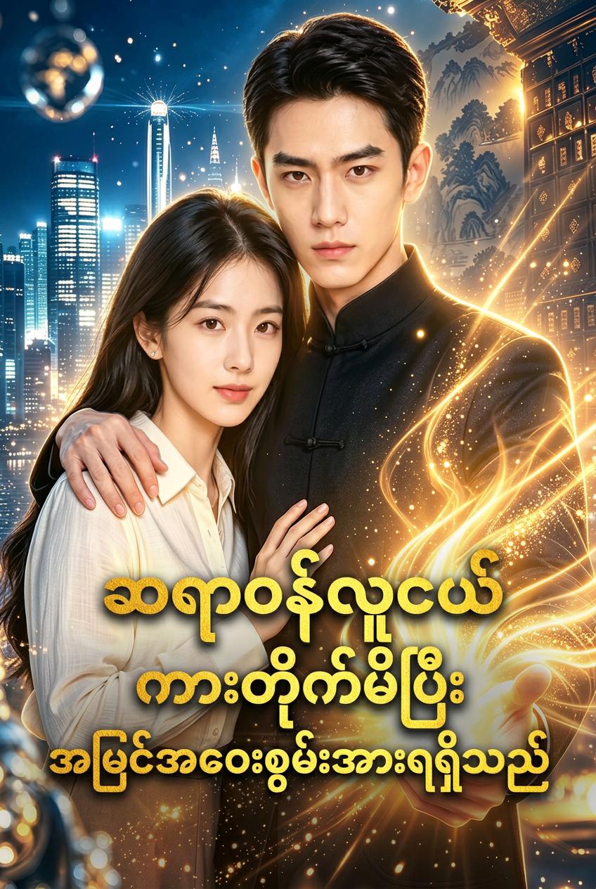 မတော်တဆမှုအပြီး ဓာတ်မှန်မျက်လုံးပိုင်ဆိုင်သွားသော ဆေးကျောင်းသား