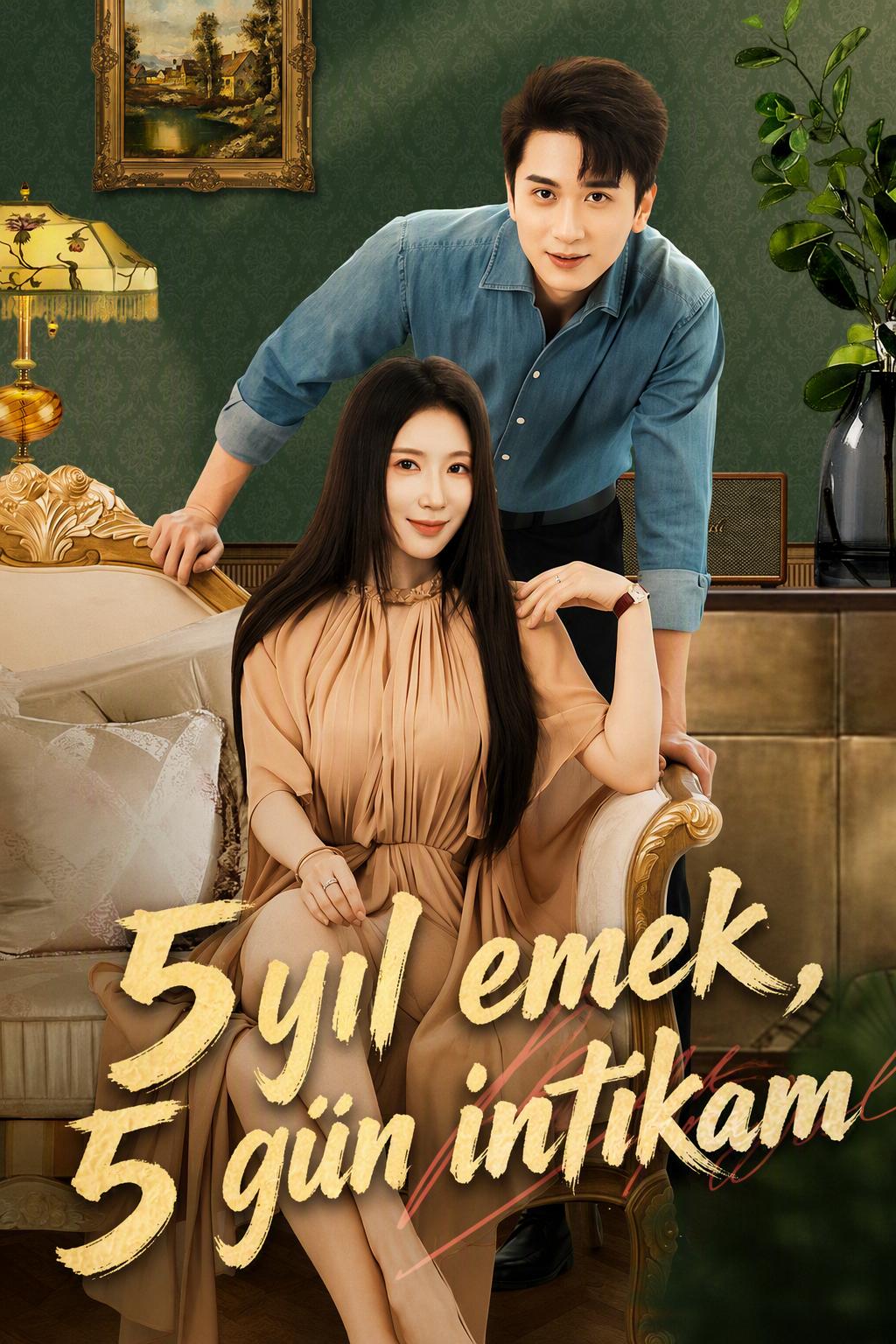 5 Yıllık Emeğim, 5 Günde Geri Alındı
