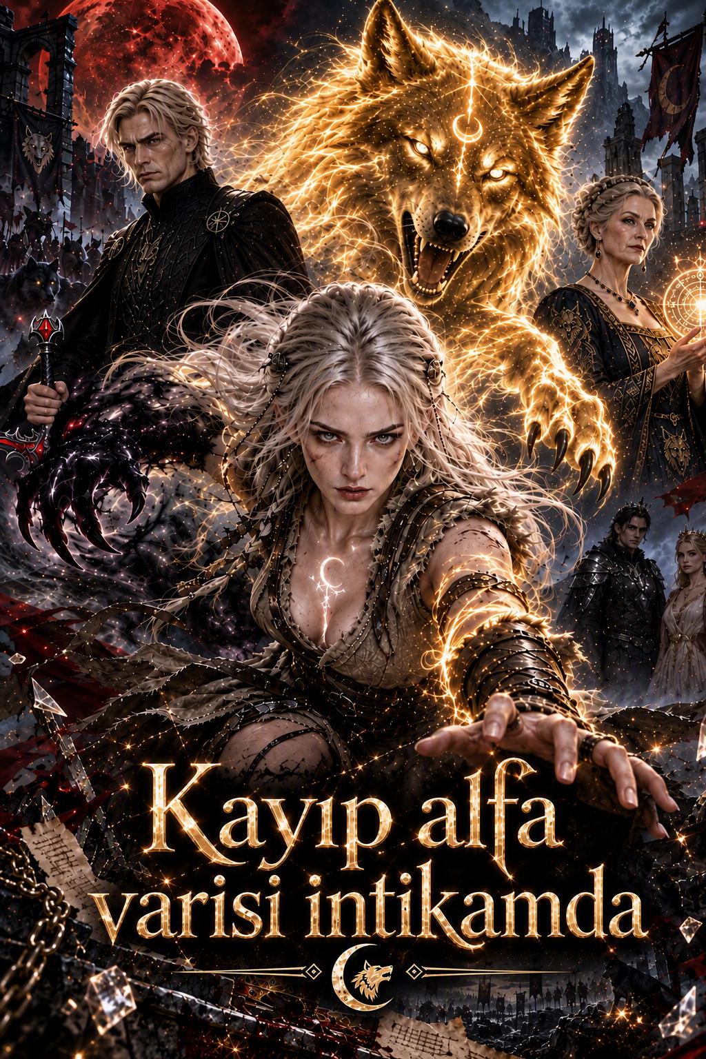 Kayıp alfa varisi intikamda
