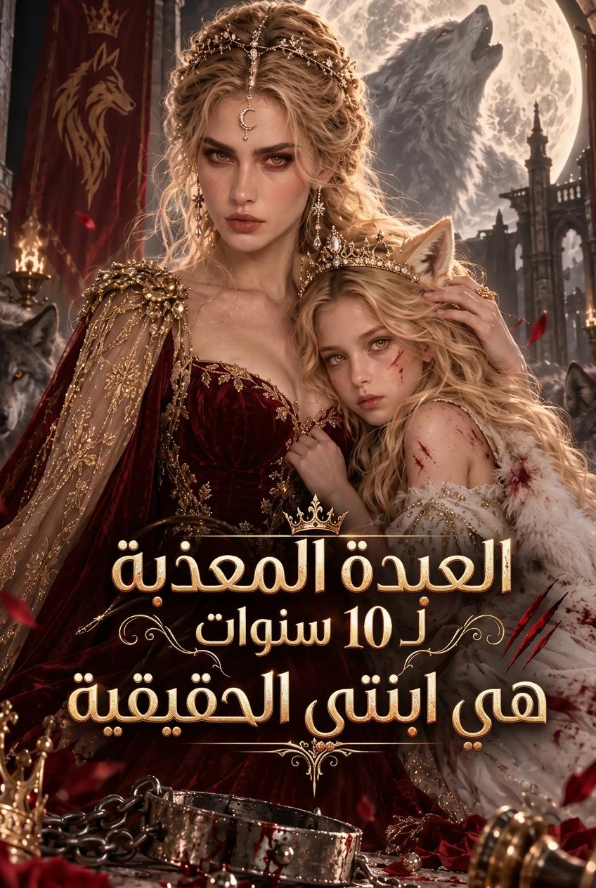 العبدة المعذبة لـ 10 سنوات هي ابنتي الحقيقية