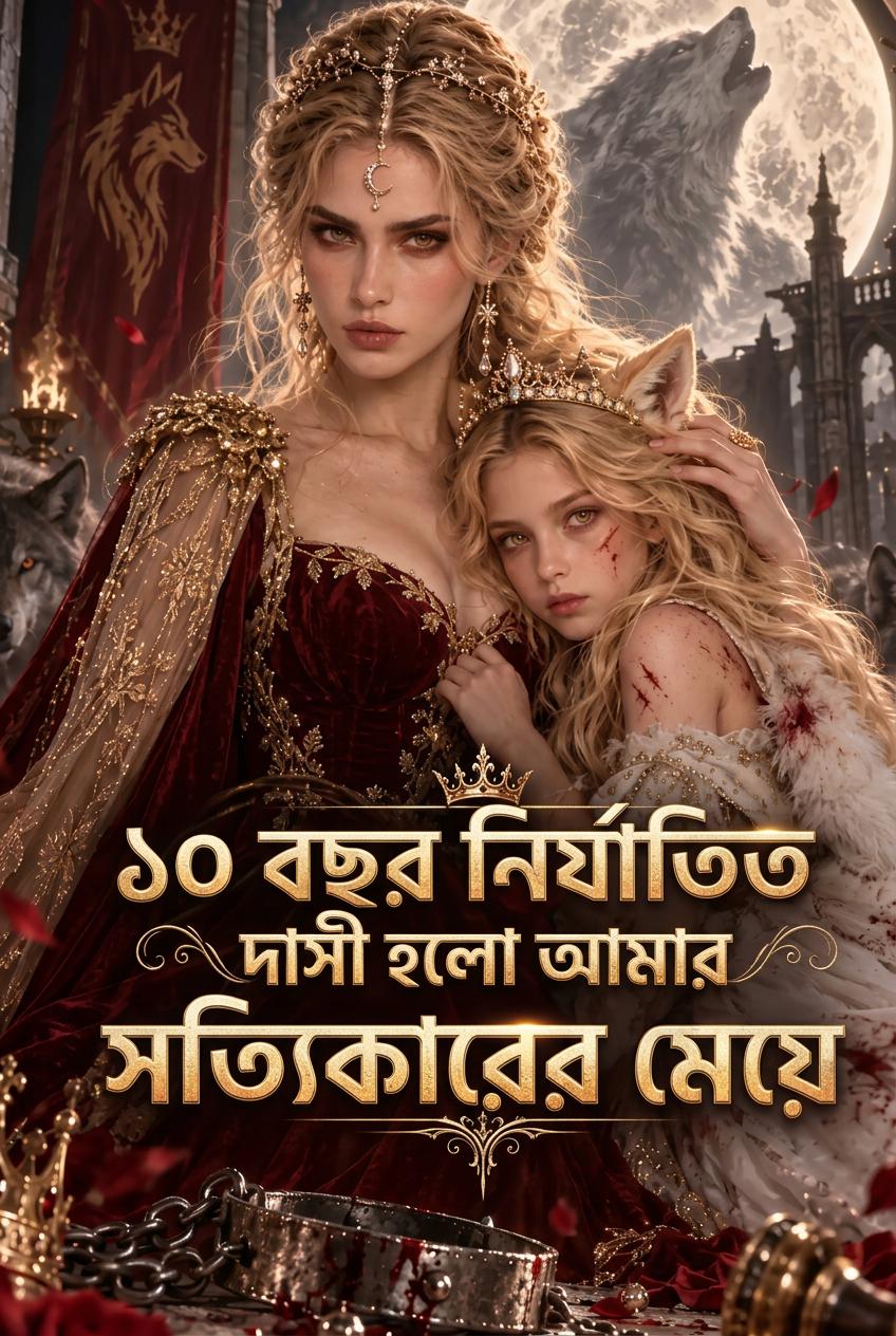 ১০ বছর নির্যাতিত দাসী হলো আমার সত্যিকারের মেয়ে