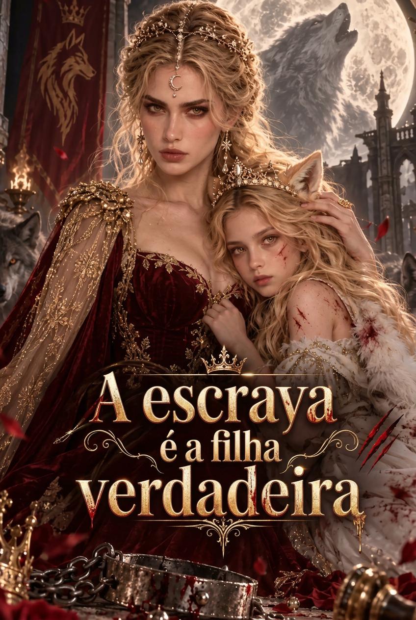 A escrava é a filha verdadeira