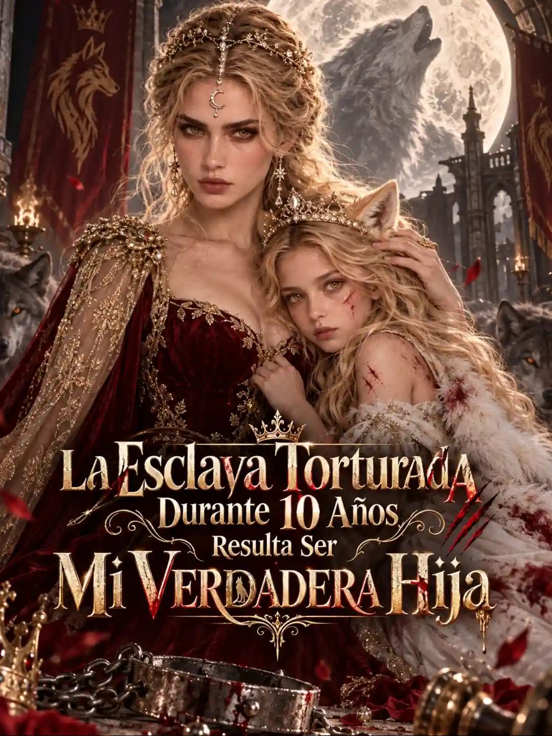 La Esclava Torturada Durante 10 Años Resulta Ser Mi Verdadera Hija
