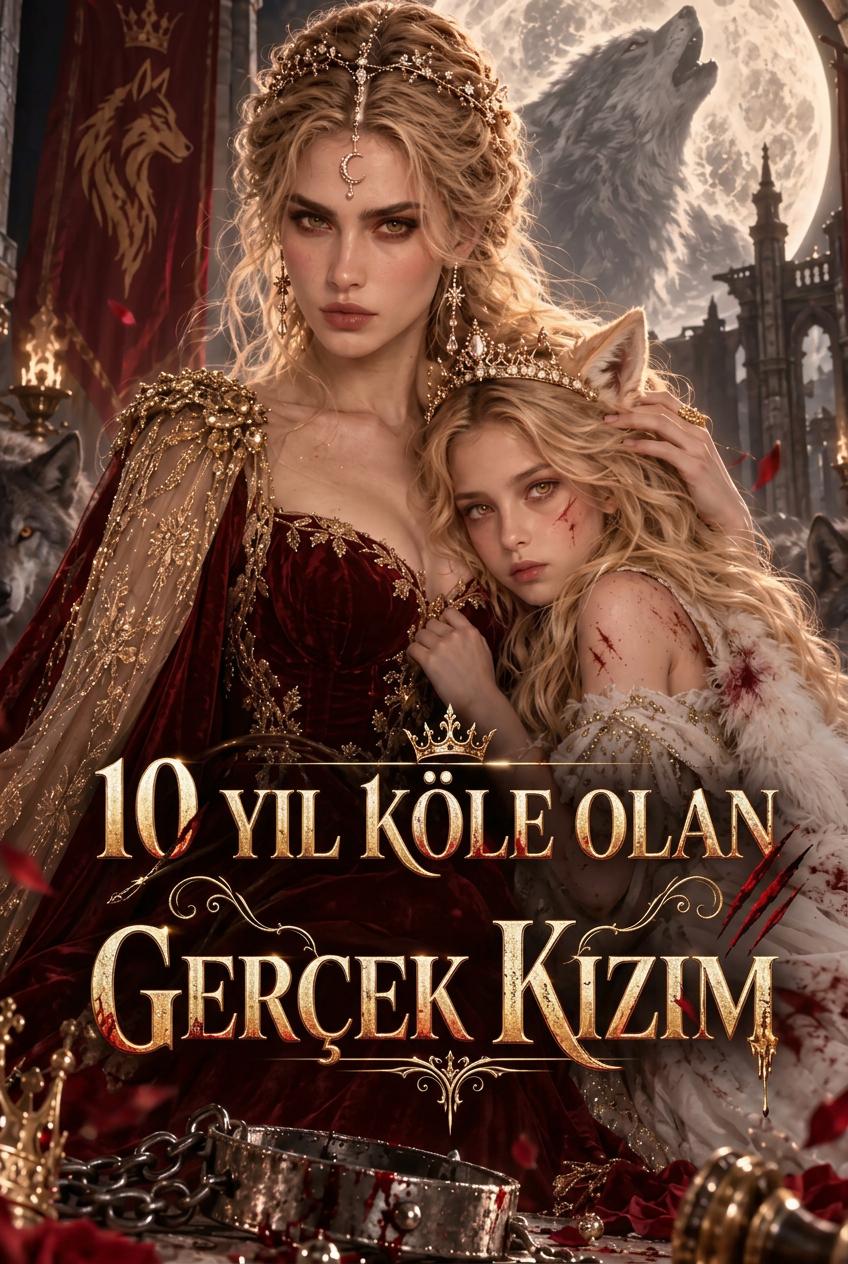 10 yıl köle olan gerçek kızım