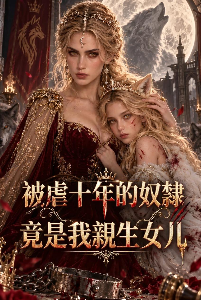 被虐十年的奴隸竟是我親生女兒
