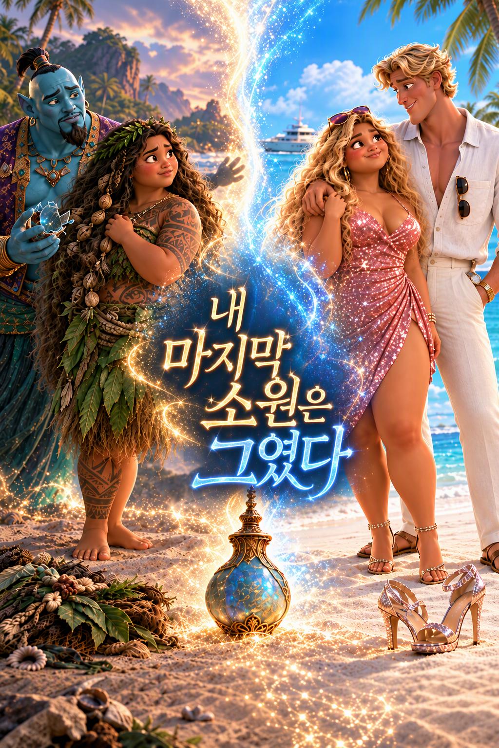 내 마지막 소원은 그였다