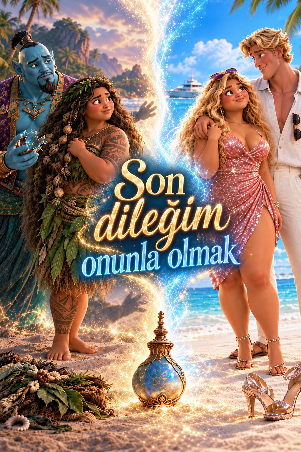 Son dileğim onunla olmak