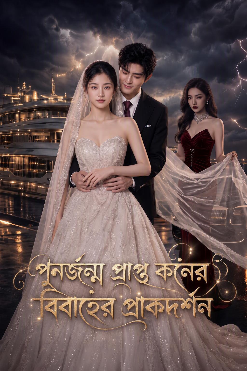 ব্লাইন্ড ডেটে পুনর্জন্ম: মোক্ষম প্রতিশোধ