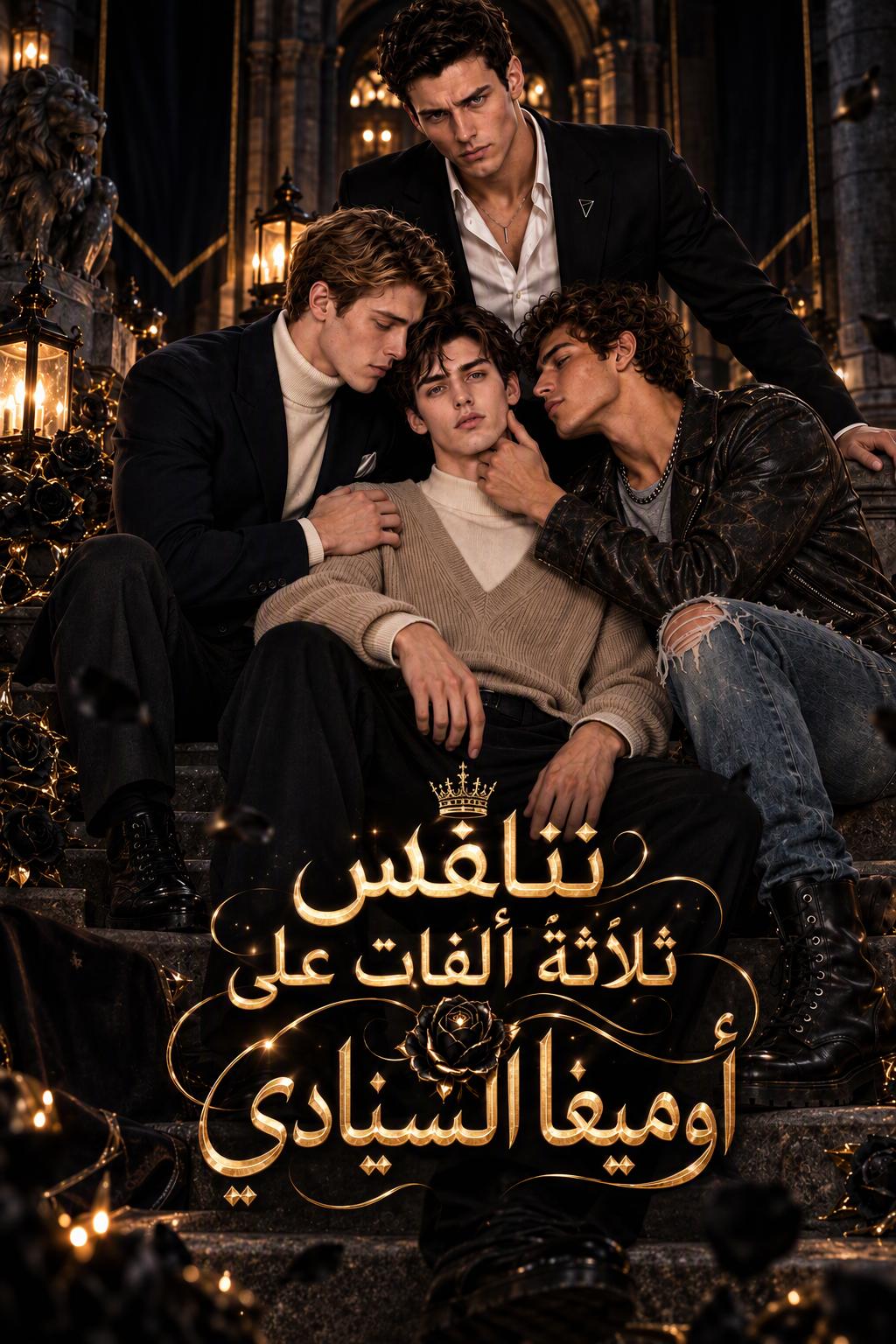 تنافس ثلاثة ألفات على أوميغا السيادي