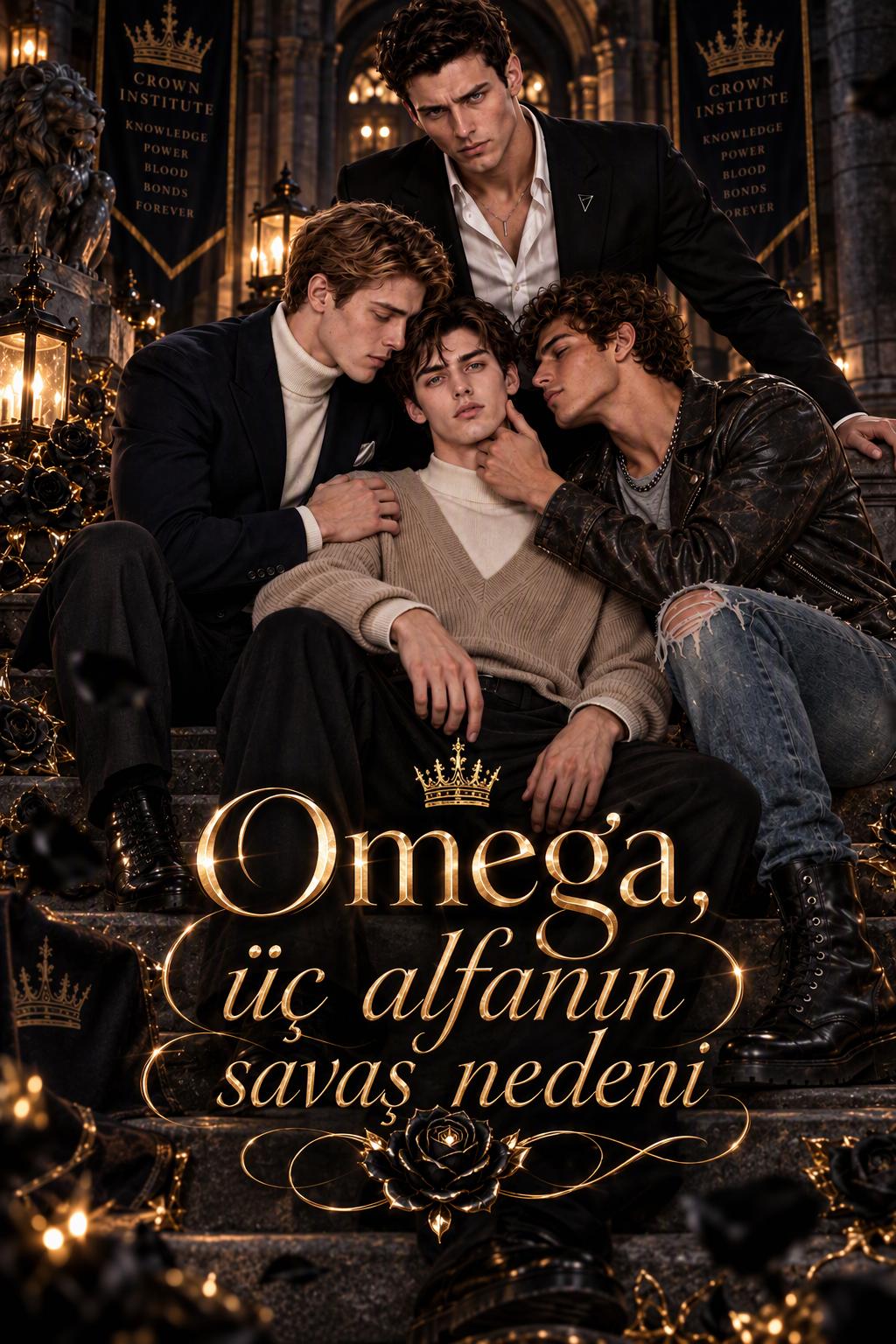 Omega, üç alfanın savaş nedeni
