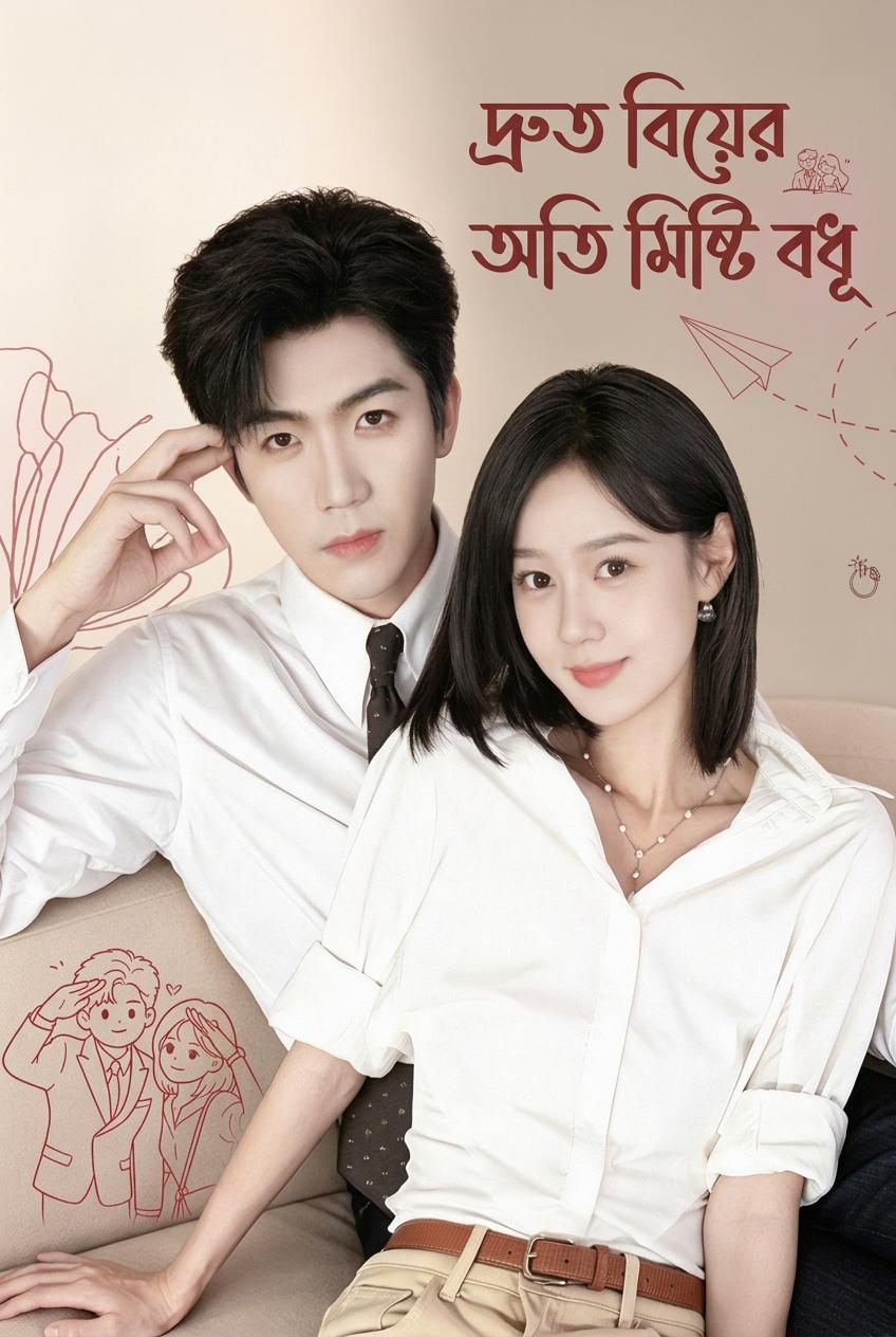হঠাৎ বিয়ে: মিষ্টি স্ত্রী