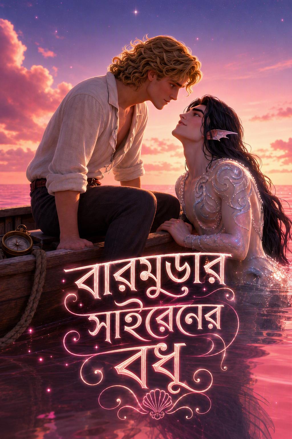 বারমুডার সাইরেন কনে