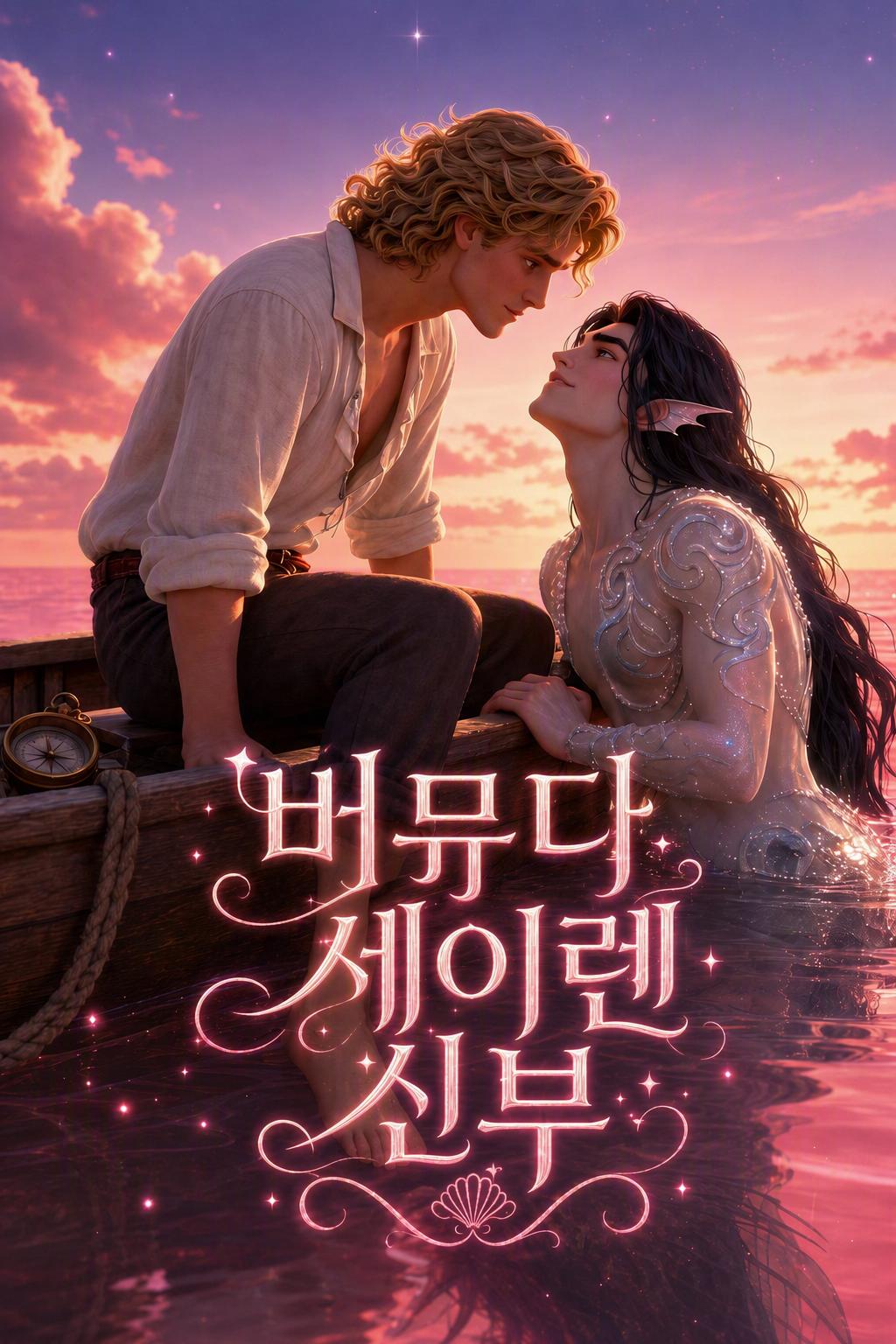 버뮤다 세이렌 신부