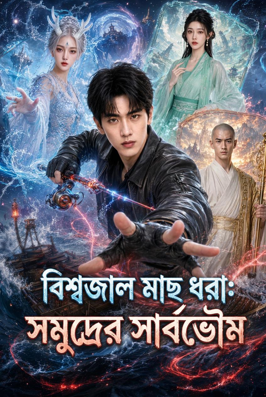 বিশ্বজাল মাছ ধরা: সমুদ্রের সার্বভৌম