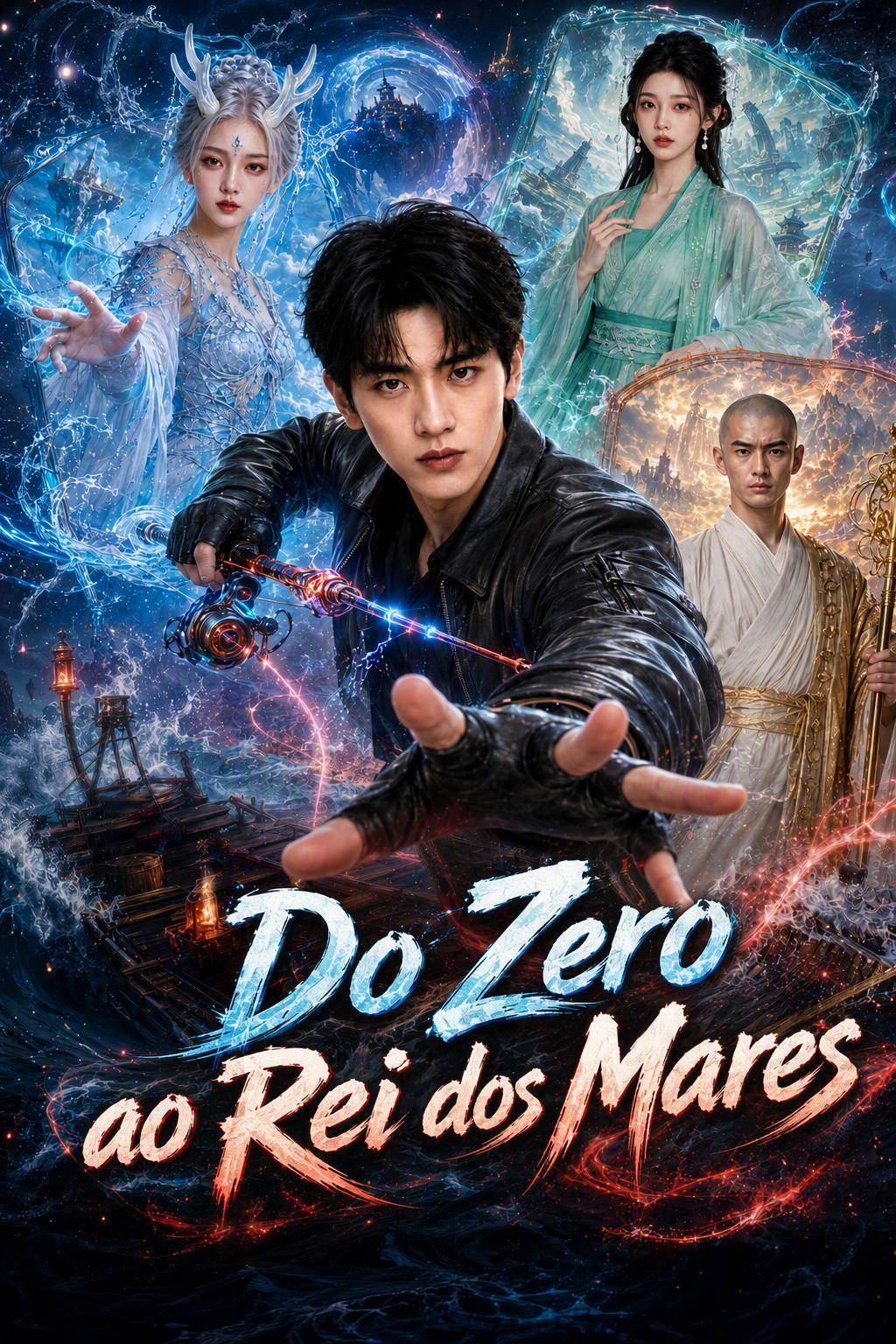 Do Zero ao Rei dos Mares