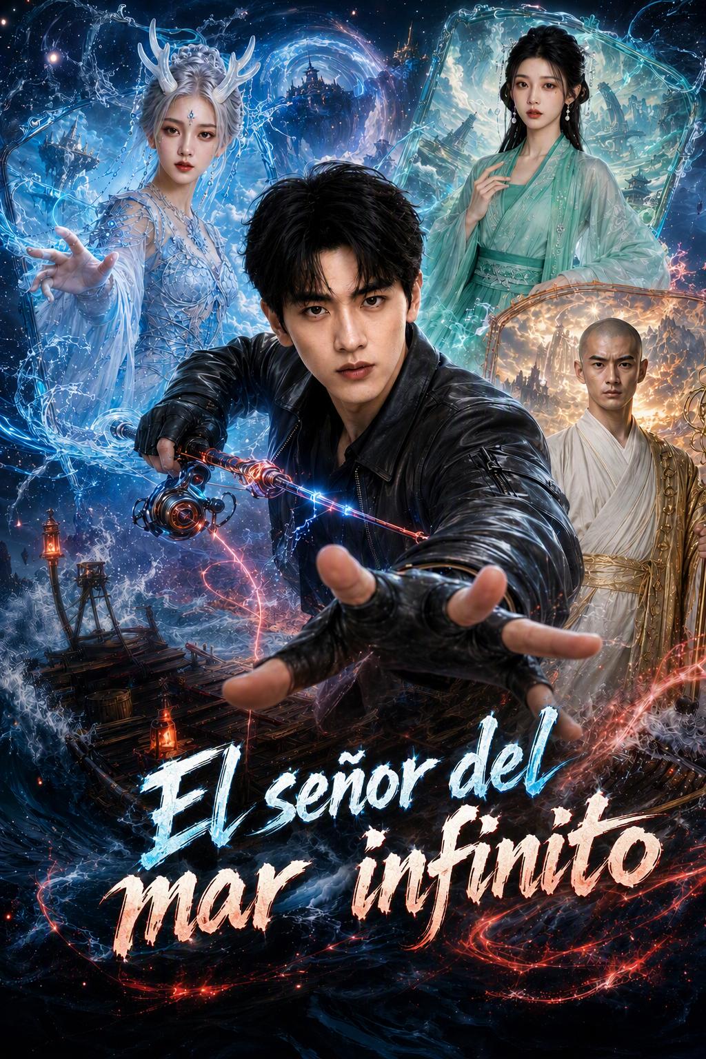 El señor del mar infinito