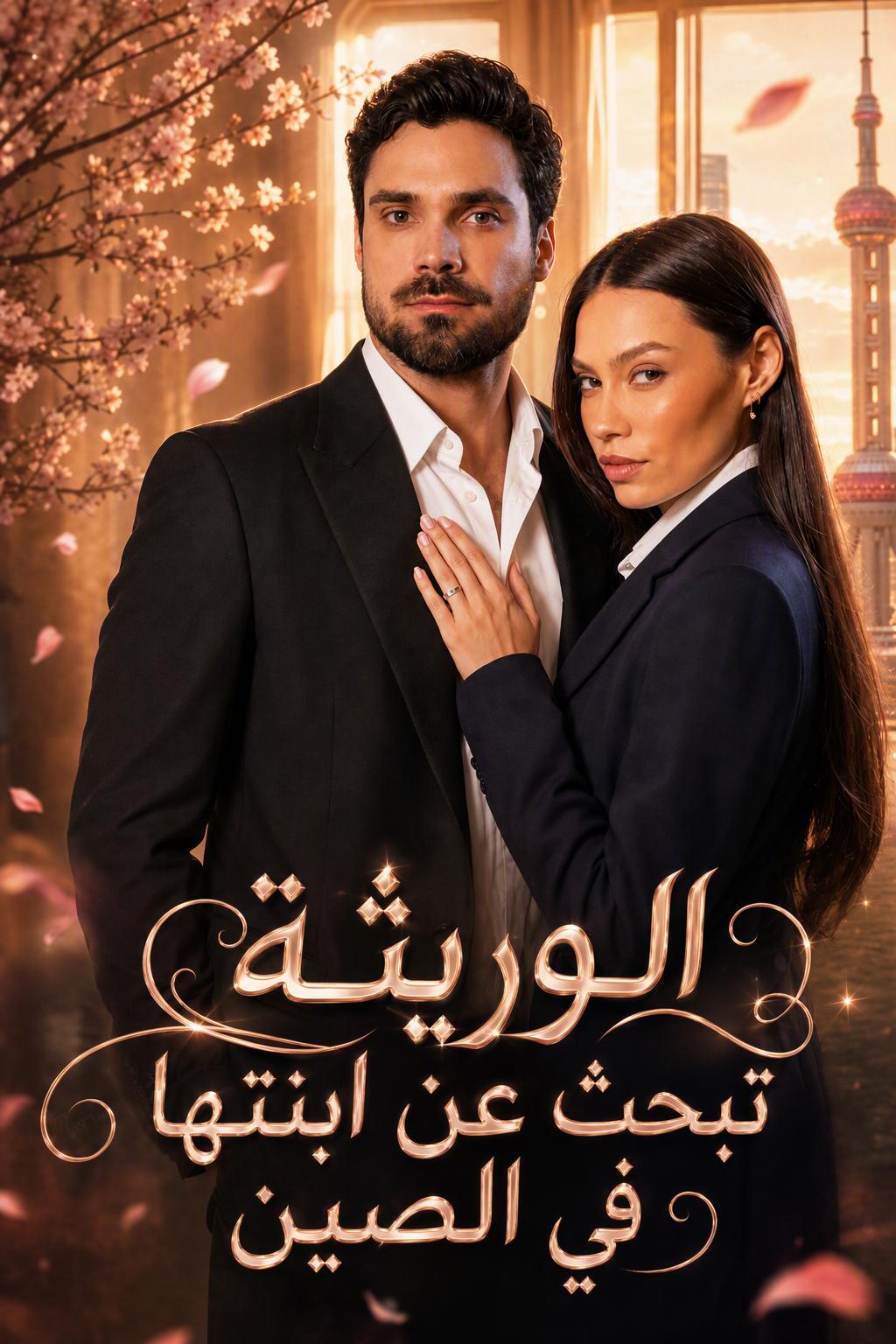 ابنة الوريثة في الصين