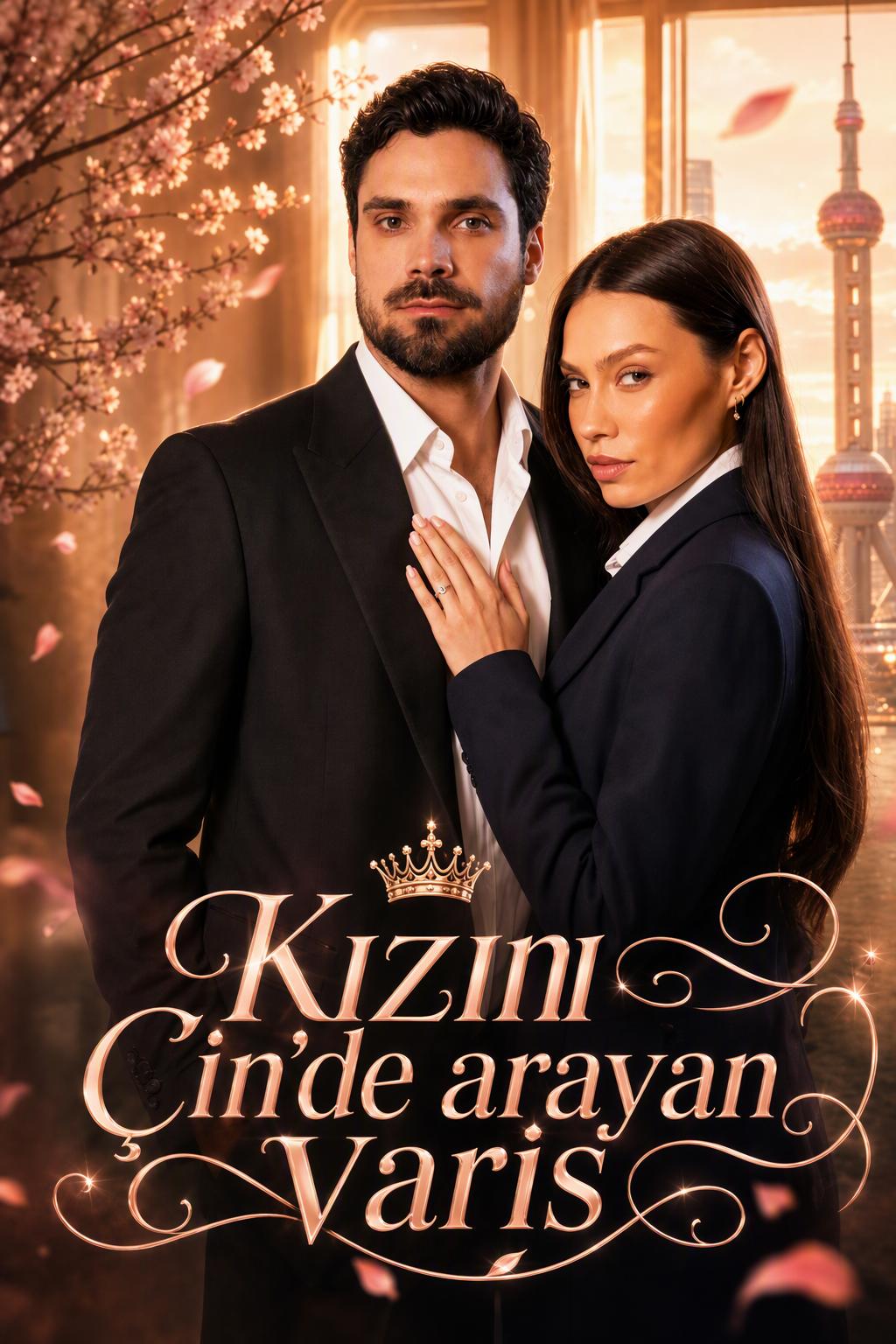 Mirasyedinin Kızı Çin'de