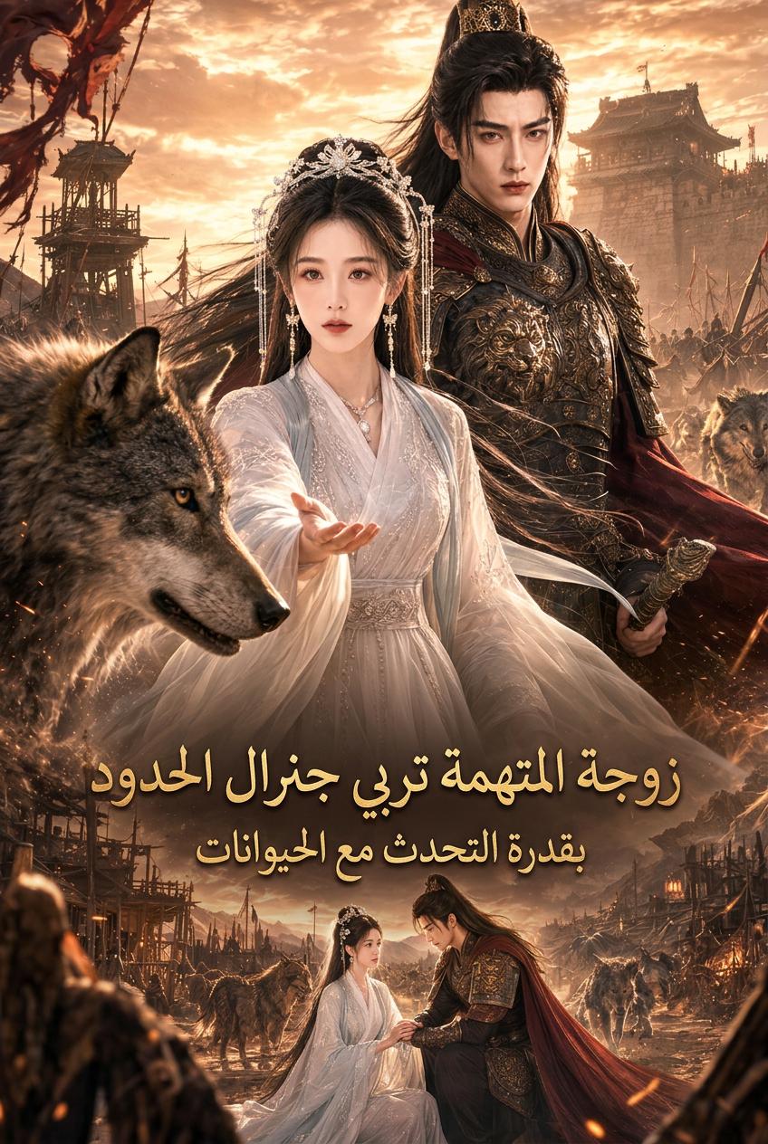 زوجة المتهمة تربي جنرال الحدود بقدرة التحدث مع الحيوانات